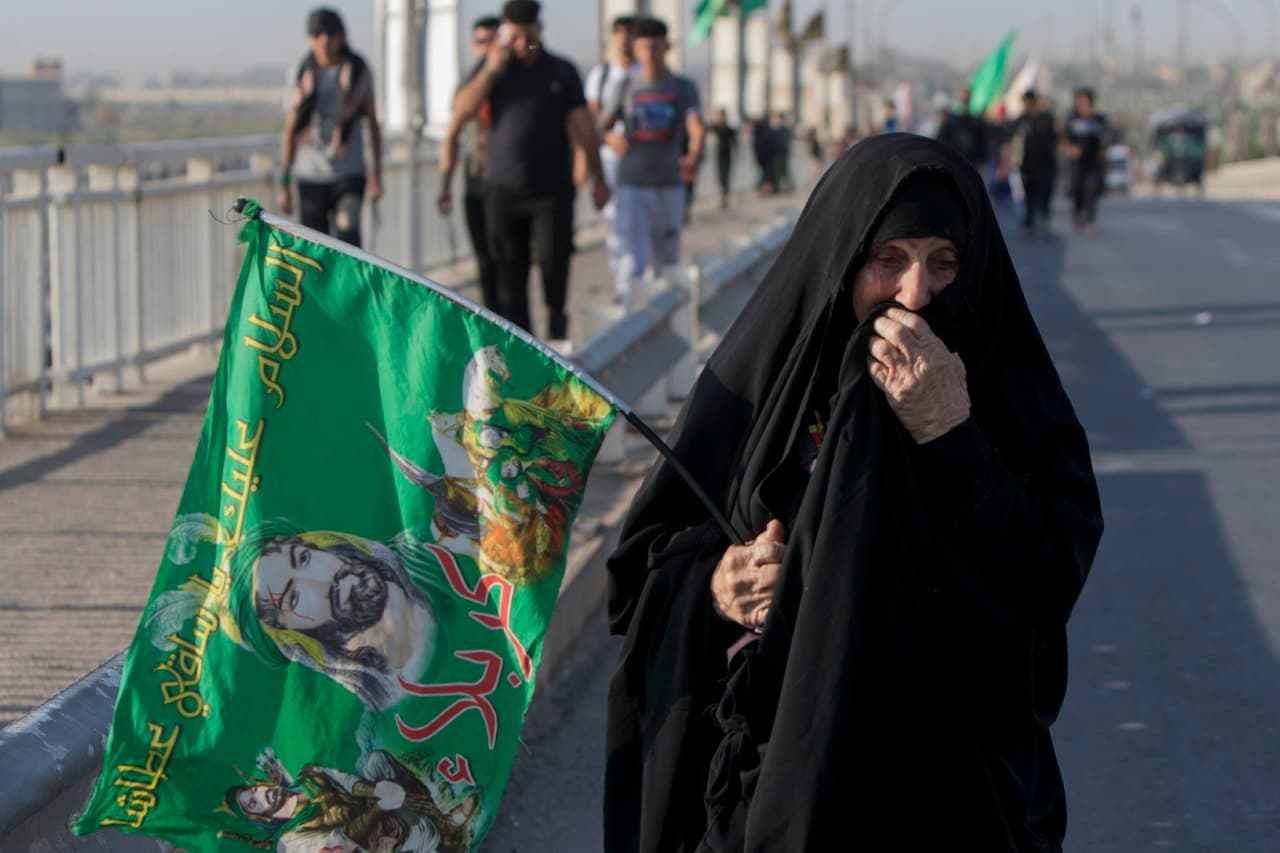 AR002 - Arbaeen Silver Package 2026
